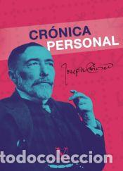 Libros: Cr&oacute;nica personal - Joseph Conrad - Foto 1