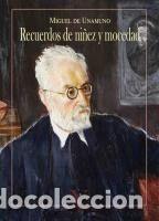 Libros: Recuerdos de ni&ntilde;ez y mocedad - de Unamuno, Miguel - Foto 1