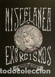 Libros: MISCELANEA DE EXORCISMOS - VIUDA - Foto 1
