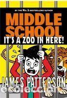 Libros: Middle School: Its a Zoo in Here - Patterson, James - Foto 1