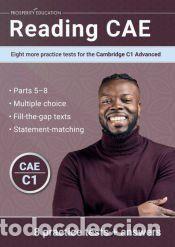 Libros: Reading CAE: Eight more practice tests for the Cambridge C1 Advanced - Education, Prosperity - Foto 1