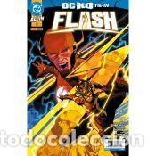 Libros: DC K.O Flash 1 - Christopher Cantwell, Vasco Georgiev, Mark Waid - Foto 1