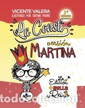 Libros: La Consti. Versi&oacute;n Martina - Valera, Vicente - Foto 1