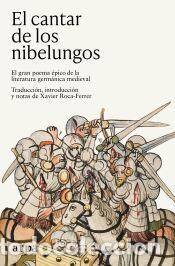 Libros: El cantar de los nibelungos - Arpa Editores - Foto 1