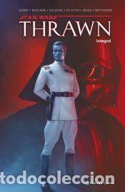 Libros: Star Wars: Thrawn (Integral) - Houser, Jody - Foto 1