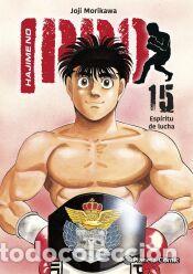 Libros: Hajime no Ippo n&ordm; 15 - Morikawa, Joji - Foto 1