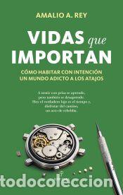 Libros: VIDAS QUE IMPORTAN - REY, AMALIO A. - Foto 1