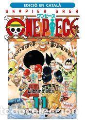 Libros: One Piece n&ordm; 11 (catal&agrave;) - Oda, Eiichiro - Foto 1