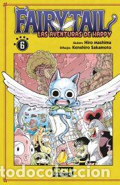 Libros: FAIRY TAIL LAS AVENTURAS DE HAPPY 06 - MASHIMA, HIRO - Foto 1