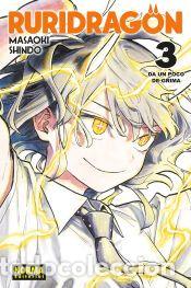 Libros: RURIDRAGON 03 - MASAOKI SHINDO - Foto 1
