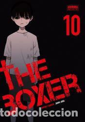 Libros: THE BOXER 10 - JIHUN JUNG - Foto 1
