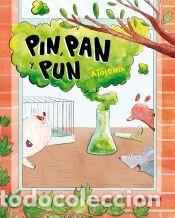 Libros: Pin, Pan y Pun - AA.VV. - Foto 1