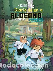 Libros: Minecraft. Diario de un aldeano pringao. C&oacute;mic 12 - Cube Kid - Foto 1