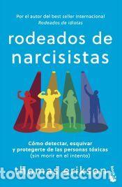 Libros: Rodeados de narcisistas - Erikson, Thomas - Foto 1