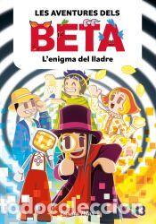 Libros: Les aventures dels Beta 5. Lenigma del lladre - Angl&eacute;s, Alba; Lola P. - Foto 1