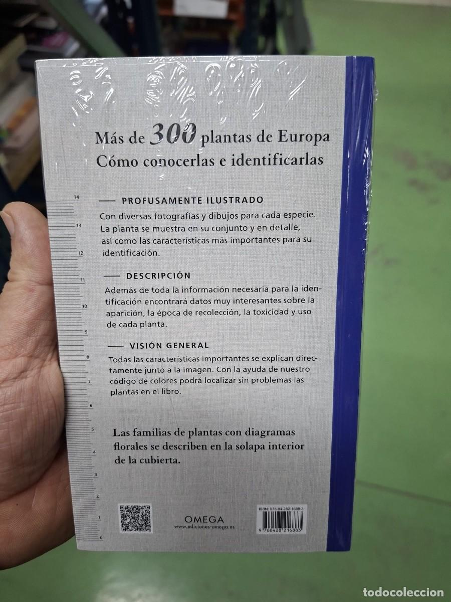 Libros: PLANTAS SILVESTRES COMESTIBLES - SCHRODER ZURLUTTER,BASTGEN - Foto 2