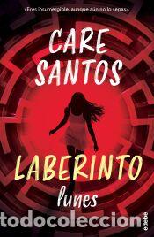 Libros: Saga del Laberinto. LUNES - Santos, Care - Foto 1