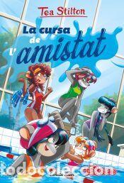 Libros: La cursa de lamistat - Stilton, Tea - Foto 1