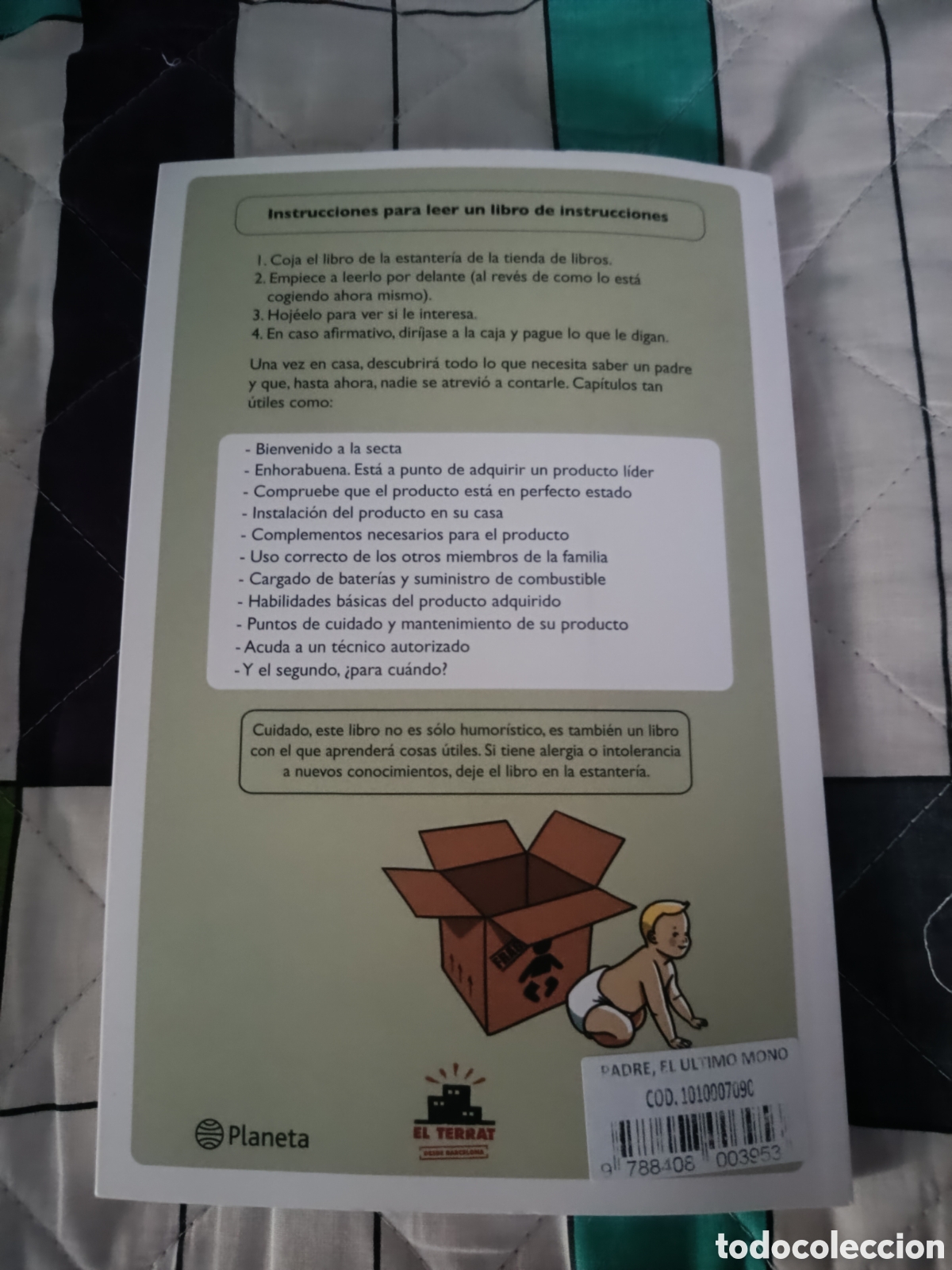 Libros: Libro Berto Romero Padre, el &uacute;ltimo mono - Foto 2