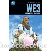 Libros: DC Compact. We3 11 - Frank Quitely, Grant Morrison - Foto 1