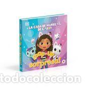 Libros: &iexcl;Pop-Up sorpresa! - La casa de mu&ntilde;ecas de Gabby - DK - Foto 1