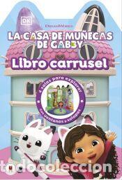 Libros: La casa de mu&ntilde;ecas de Gabby - Libro carrusel - DK - Foto 1