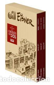 Libros: LA TRILOG&Iacute;A DE CONTRATO CON DIOS (COFRE) - WILL EINSER - Foto 1