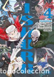 Libros: ISHURA 04 - KURETA; MEGURI; KEISO - Foto 1