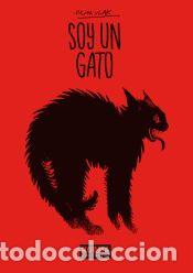 Libros: SOY UN GATO - ORIOL VLAK - Foto 1