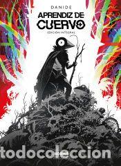 Libros: APRENDIZ DE CUERVO - DANIDE - Foto 1