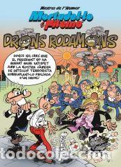 Libros: Drones matones (catal&aacute;n) - Ib&aacute;&ntilde;ez Talavera, Francisco - Foto 1