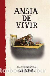 Libros: ANSIA DE VIVIR - WILL EINSER - Foto 1