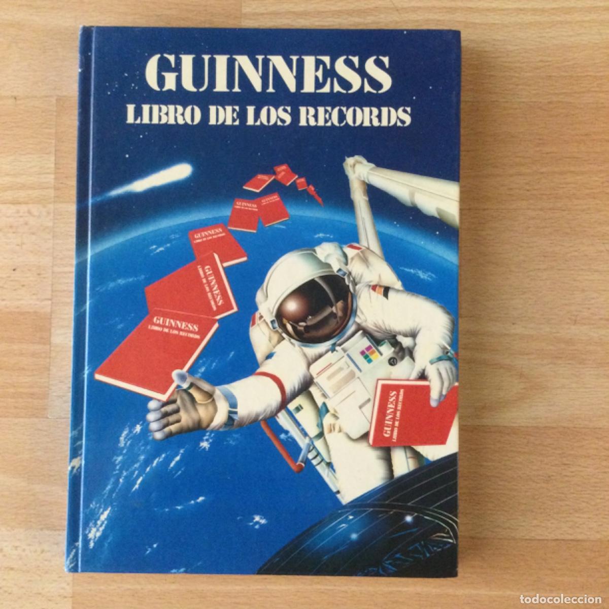 Libros: Guinness. Libro de los R&eacute;cords. 1985. NUEVO - Foto 1