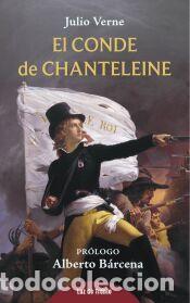 Libros: El conde de Chanteleine - Verne, Julio - Foto 1