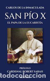 Libros: San P&iacute;o X - Inmaculada, Carlos - Foto 1