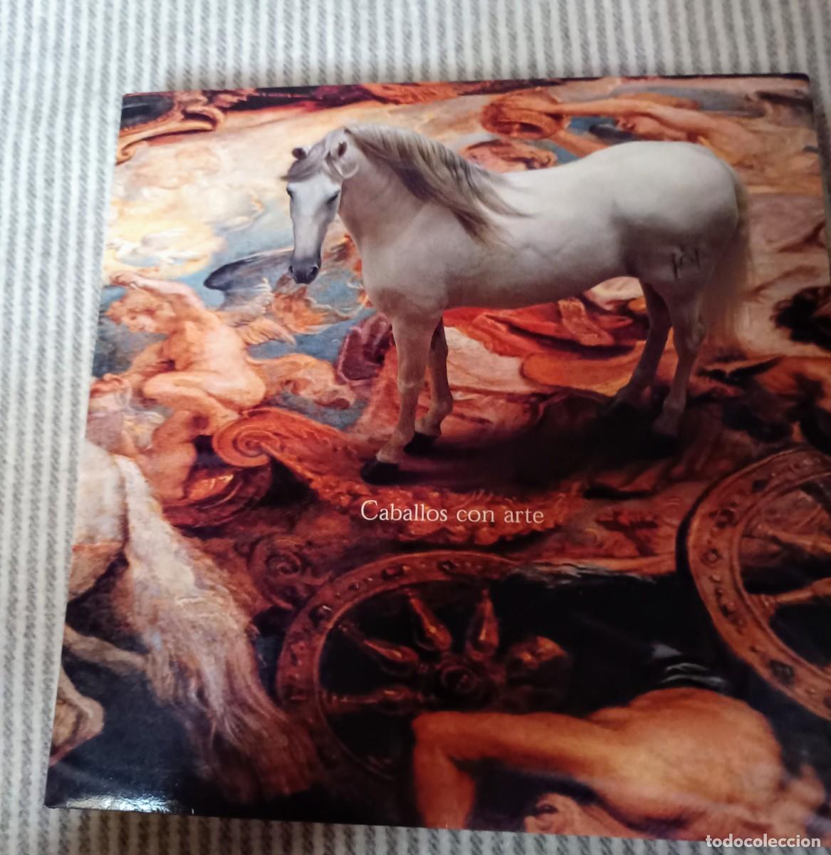 Libros: Libro &laquo;Caballos con Arte&raquo; - Foto 1