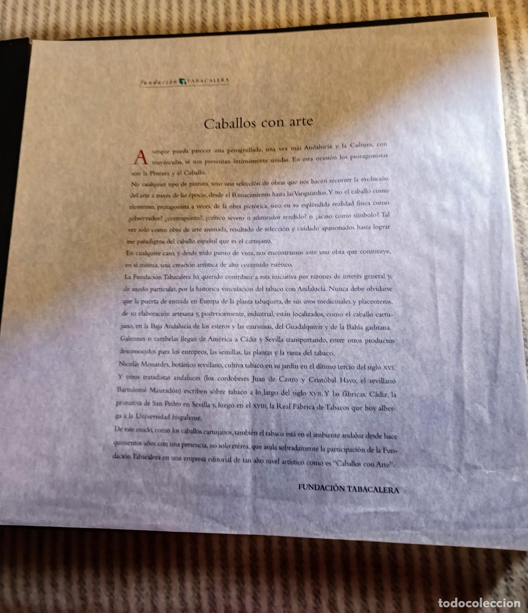Libros: Libro &laquo;Caballos con Arte&raquo; - Foto 3