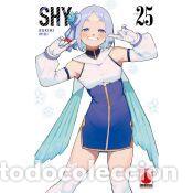 Libros: Shy 25 - Bukimi Miki