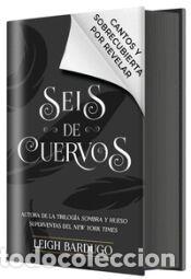 Libros: Seis de cuervos (EDICI&Oacute;N ESPECIAL LIMITADA) - Bardugo, Leigh
