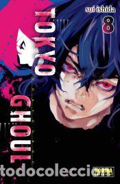 Libros: TOKYO GHOUL 08 (NUEVO PVP) - ISHIDA, SUI