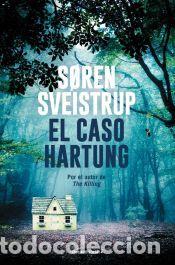 Libros: El caso Hartung - Sveistrup, S&oslash;ren