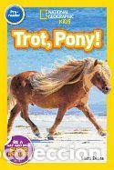Libros: National Geographic Readers: Trot, Pony! - National Geographic Kids