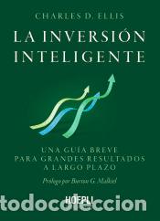 Libros: La inversi&oacute;n inteligente - Ellis, Charles D.