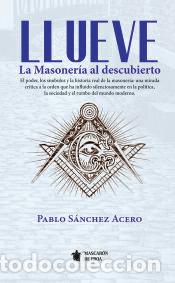 Libros: Llueve - Pablo S&aacute;nchez Acero