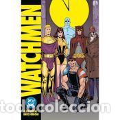 Libros: Archivos DC. Watchmen - Dave Gibbons, Alan Moore