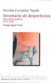 Libros: Inventario de desperfectos - Corraliza Tejeda, Nicol&aacute;s