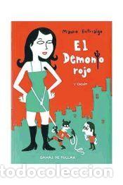 Libros: EL DEMONIO ROJO. GANAS DE FOLLAR 2&Acirc;&ordf; EDICION - MAURO ENTRIALGO,