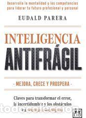 Libros: INTELIGENCIA ANTIFR&Aacute;GIL - PARERA RIERA, EUDALD