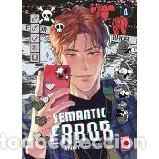 Libros: Semantic Error 4 - Angy, J. Soori