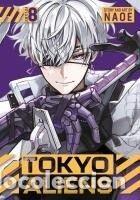 Libros: Tokyo Aliens 08 - Naoe
